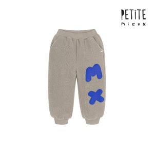 [쁘띠뮤] 스톰플리스팬츠(GMHCB04_BE)