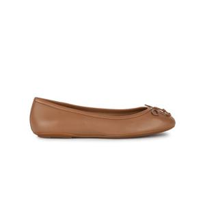 [제옥스]제옥스 팔마리아 여성 플랫 슈즈-탄 W1S5MUH4S51