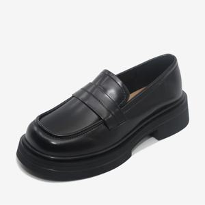 고세 여성 로퍼 OZP5S003 블랙 3cm