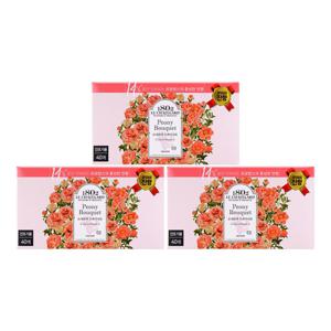 르샤트라 드라이 건조기 시트 피오니부케 40매 3개