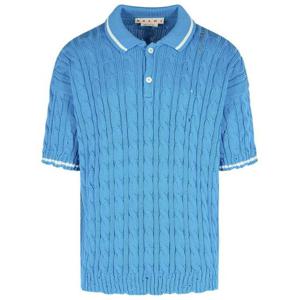 마르니 폴로 티셔츠 POMG0071EQ UFC65600B52