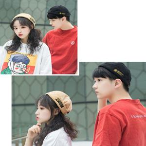 남녀공용 코듀로이 와치캡 5컬러 골무모자 캡없는모자