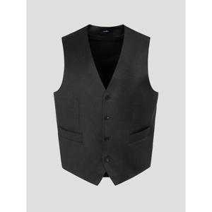 [로가디스] REDA 울 솔리드 레귤러 핏 수트 베스트 - 애쉬 (RX5103RP24)