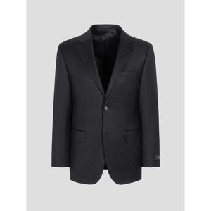 [로가디스] REDA 울 솔리드 레귤러 핏 수트 재킷 - 애쉬 (RX5101RP24)