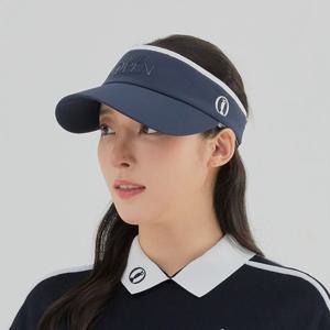 [레노마골프] THE OPEN 여성 라인 배색 썬바이저 RWACL5891-925