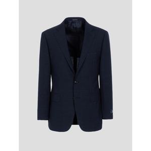 [갤럭시] [Prestige] 울 글렌체크 레귤러핏 수트 재킷  애쉬 (GA5201P054)