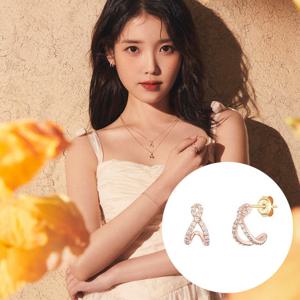 [제이에스티나] THE WISH 14K 귀걸이 (JJWJEQ5B2102R40A0)