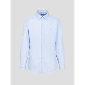 [로가디스] 텐셀 솔리드 레귤러핏 드레스 셔츠  스카이 블루 (MA5164RR3Q)