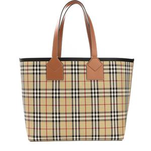[버버리] 25SS (LL LG LONDON TOTE 8066162) 여성 토트백