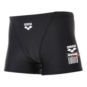아레나 남성 수영복 사각 A5SM1MD02 BLK