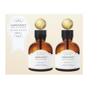 악취 지오바니 디퓨저 화이트 머스크 150ml 2개입