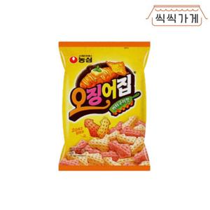 [씩씩가게] 오징어집 78g
