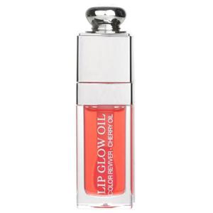 디올 립 글로우 오일 061 포피 코랄 6ml - 자연스러운 입술 볼륨 & 보습