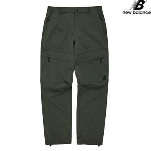 뉴발란스 NBNTD29413-DK 하이킹 경량 스탠다드 팬츠 남녀공용 트레이닝 긴바지