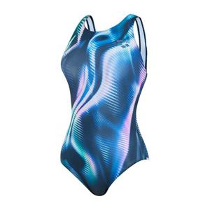 [아레나] 퀀텀 선수 원피스 U백 A5SL1CO05MLT-IDG