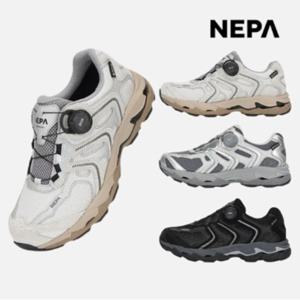 [네파] 공용 등산화 파인더 고어텍스 방수 트레킹화 7LC7611