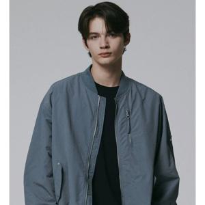 [써드케이]써드케이 남녀공용 유틸리티 항공점퍼(MP1JU025)_DJ