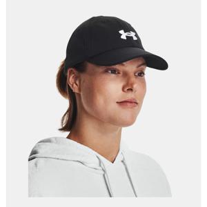 [언더아머(백)]여성 모자 블리칭 어저스터블 캡 1376705-001
