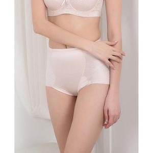 삼각거들팬티 여성 뱃살보정팬티 똥배잡는 신축성좋은