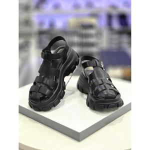 무크 세이브존05 여성 글래디에이터 키높이 샌들 5CM 516522508