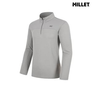 [밀레 (행사)]남성 간절기 흡습속건 시그니처F 집업 티셔츠_MVTFT322