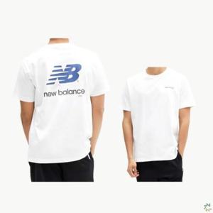 [뉴발란스][뉴발란스] 등판 빅로고 반팔티 NBNEE21023_ 10 (3416