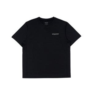 디스커버리 남성 에버딘 스몰로고 반팔티셔츠 DMRS63053BKS