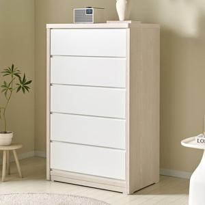 젠느 900 5단 광폭 서랍장