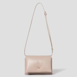 [빈폴] 소프트 미니멀 크로스백 - 베이지 BE52A4M07A