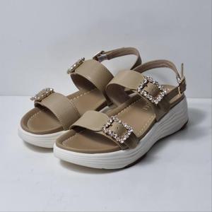 미셸by탠디 TC01 여성 3cm 경량 더블반도 샌들 125052