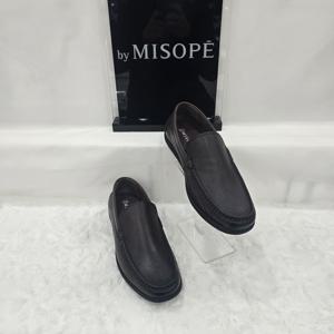 [미소페]By미소페 남성 심플 민자 로퍼 122HH337SS202 DBROWN 2_