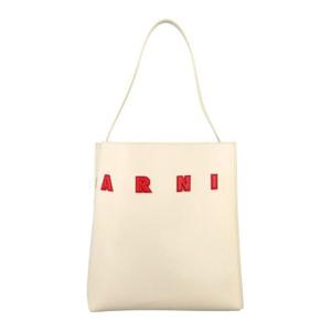 Marni Museo 로고 패치 토트백 SHMP0106U0P6483 ZO721 TP934559936