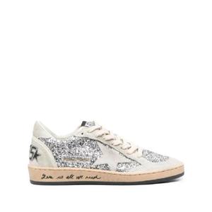 25 FW 골든구스 볼스타 글리터 로우탑 스니커즈 GWF00117F003992 TP436739001