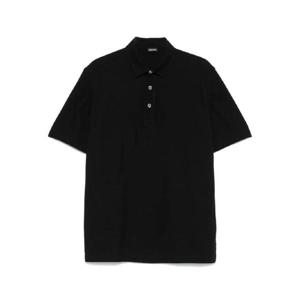 25 FW Zegna 코튼 폴로 셔츠 UF392A9F733 TP437612516