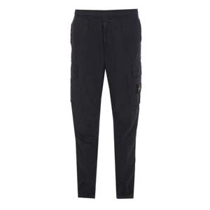 스톤아일랜드 코튼 텔라 카고 팬츠 네이비 3100031 S0003 V0020