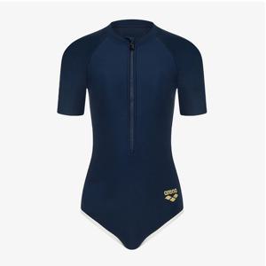 아레나]마린 플레이어 반팔슈트A5BL1LI03NVY-MN
