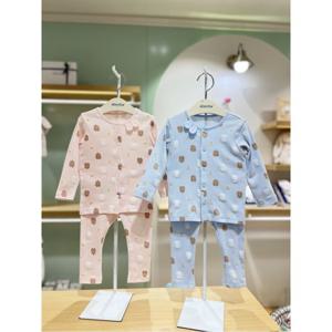 압소바HM (아기가을내의)롤리 슬림 내의 (25년가을신상품) (A2C10391)