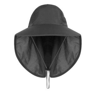 아트박스/위드마켓 쉐이드 매쉬 아웃도어 모자(다크그레이)