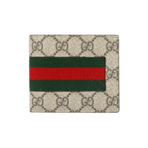 구찌 779849 KHN4N 9791 수프림 웹 GG 반지갑