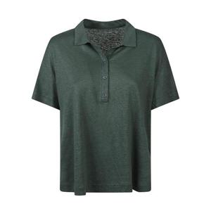 마제스틱필라쳐 반팔 티셔츠 M011 FPO032 146 Green