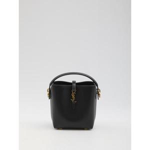 생로랑 토트백 7658702R20W 1000 BLACK