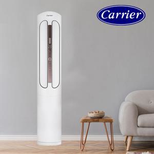 캐리어 에어로18단 인버터 23평 스탠드 에어컨 실외기포함 DASC-0234XAWMD