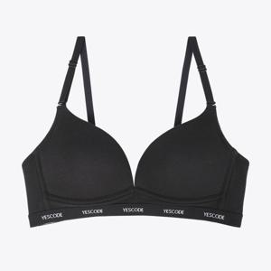 [예스][베이직] 코튼 아이콘 삼각 노와이어 여성브라3종택1YSWBZ971