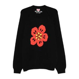 25 FW 겐조 보크 플라워 스웨터 FF65PU7443LA TP439786159