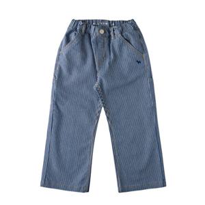 블루독 스튜디오 [블루독](DL)STRIPE데님팬츠(2512541403)봄데님 키즈데님 데님팬츠 스트라이프팬츠 청바지