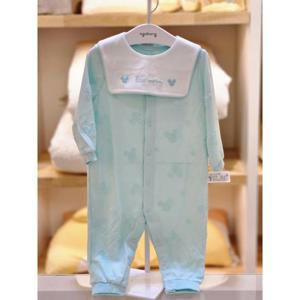 아가방 세이브존02 민트 턱받이 우주복 03s517505