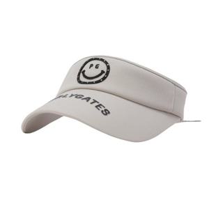 여성 큐빅 스마일 리본 탈착 썬바이져 521E3CP002BG