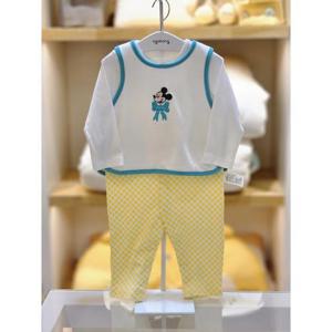 아가방 세이브존02 옐로우 우주복조끼세트 03s517509