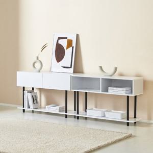 C1362 롱다리 2000 거실장 세트 2colors