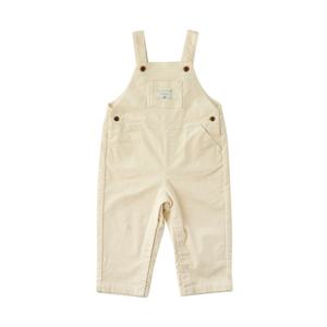 M밍크뮤D 25FW (CR)코듀로이오버롤 가을겨울 멜빵바지 (35A1442002)